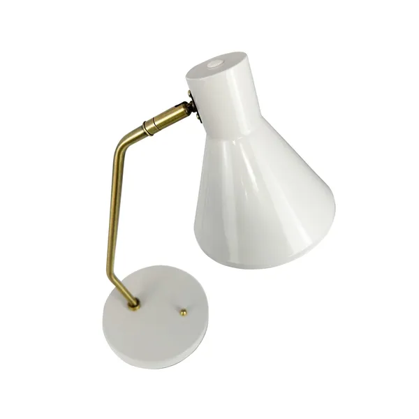 Sleep Table Lamp Kit White