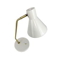 Sleep Table Lamp Kit White