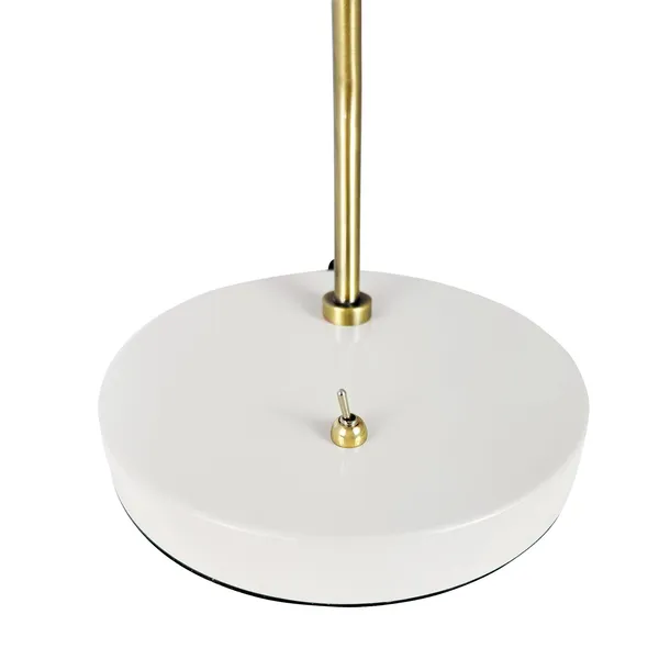 Sleep Table Lamp Kit White