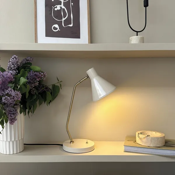 Sleep Table Lamp Kit White