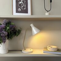 Sleep Table Lamp Kit White