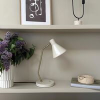 Sleep Table Lamp Kit White