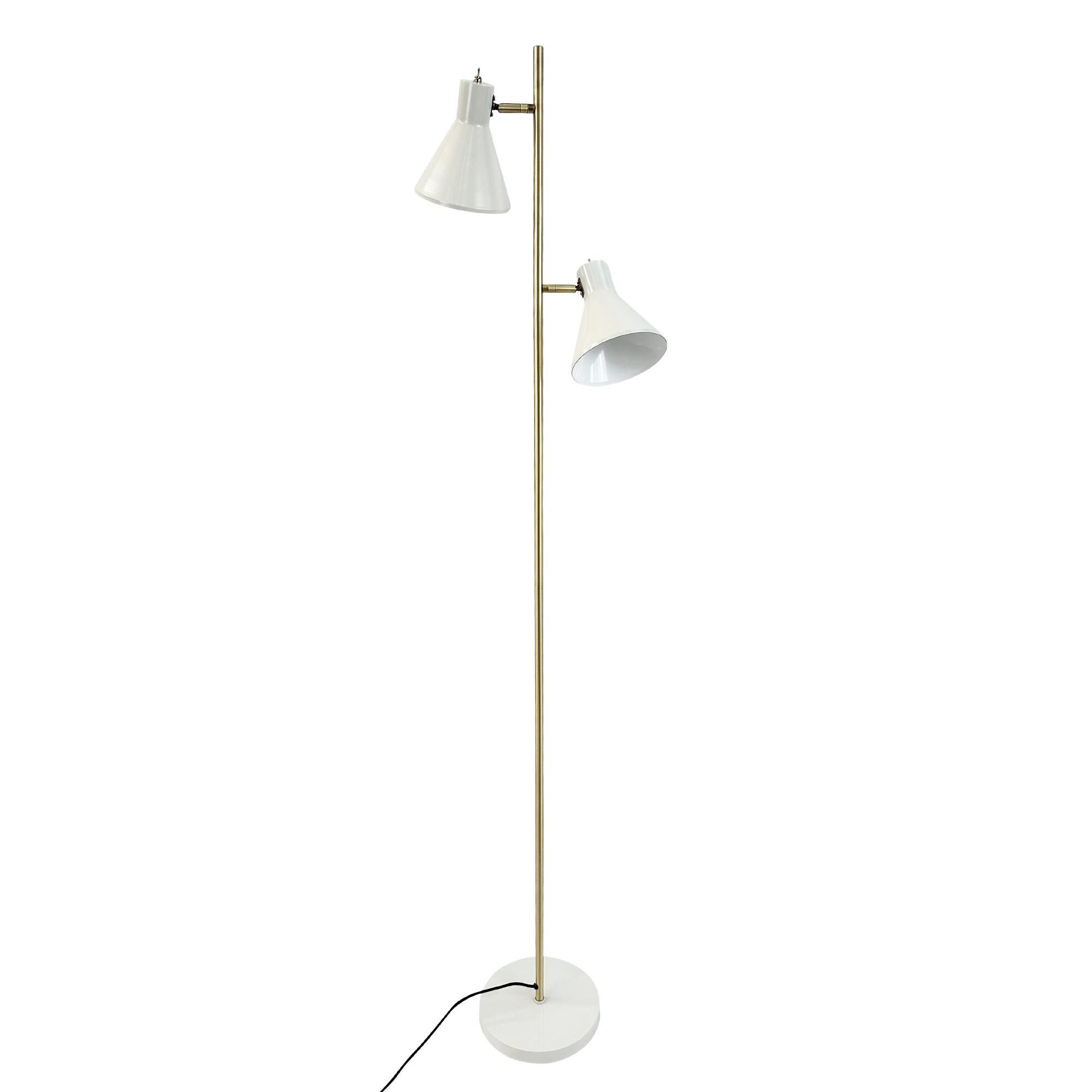 Sleep Golvlampa Kit Vit