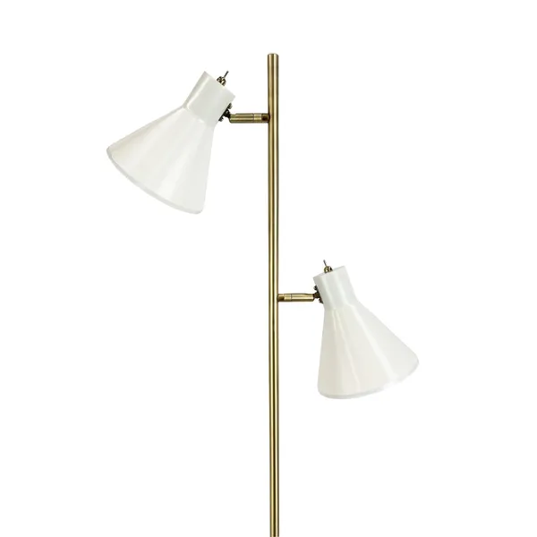 Sleep Vloerlamp Wit