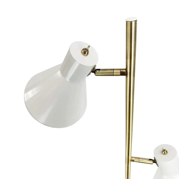 Sleep Vloerlamp Wit