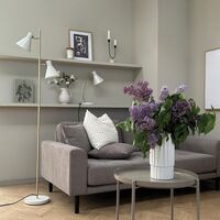 Sleep Vloerlamp Wit