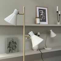 Sleep Vloerlamp Wit