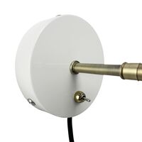 Sleep Wall Lamp Kit White