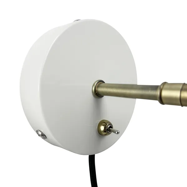 Sleep Wall Lamp Kit White