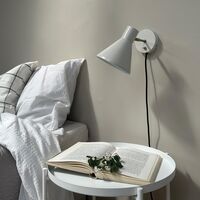 Sleep Wall Lamp Kit White