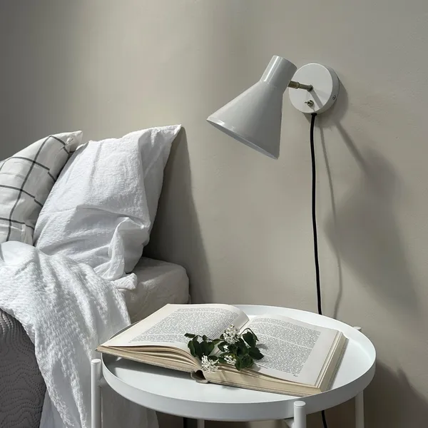 Sleep Wall Lamp Kit White