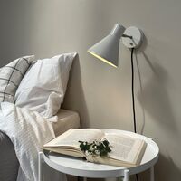 Sleep Wall Lamp Kit White