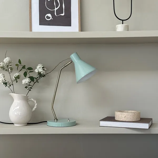 Sleep Table Lamp Mint