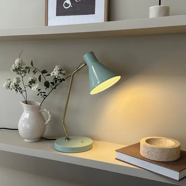 Sleep Table Lamp Mint