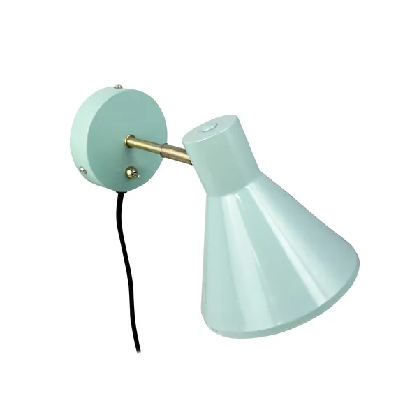 Sleep Wall Lamp Mint