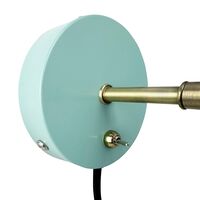 Sleep Wall Lamp Mint
