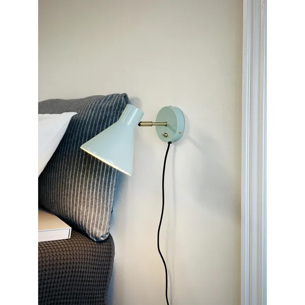 Sleep Wall Lamp Mint