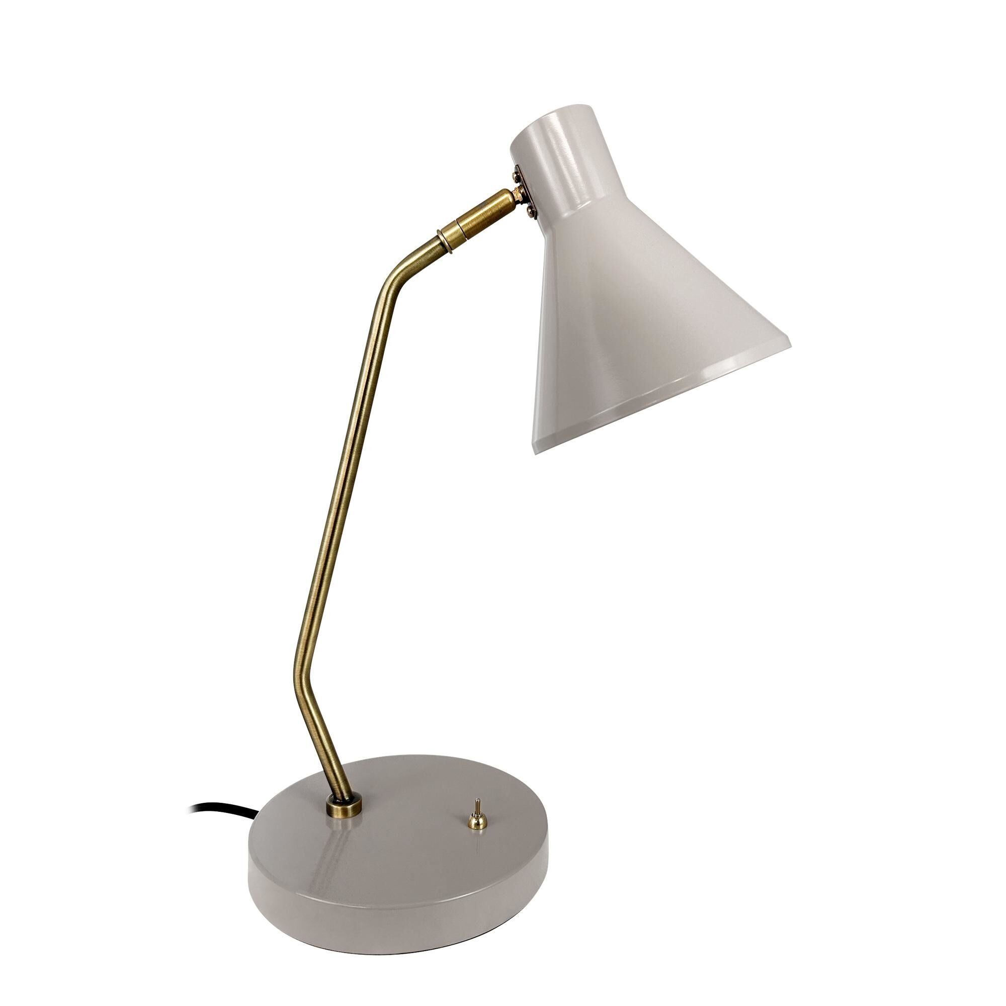 Sleep Bordslampa Brun