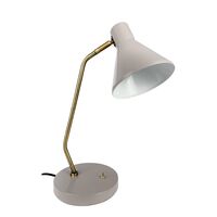 Sleep Table Lamp Brown