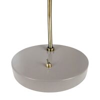 Sleep Table Lamp Brown