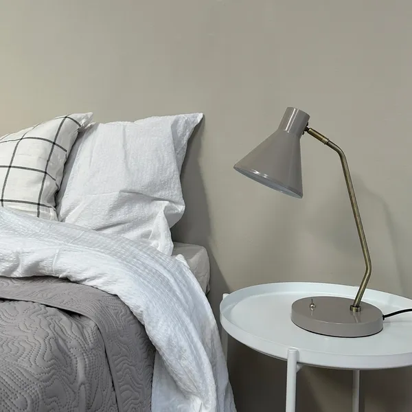 Sleep Table Lamp Brown