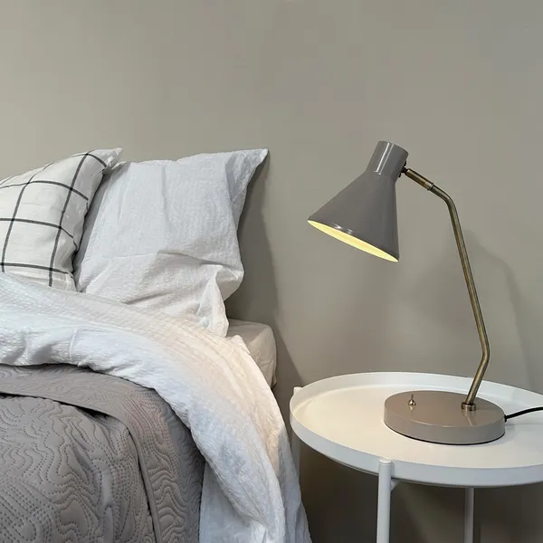 Sleep Table Lamp Brown