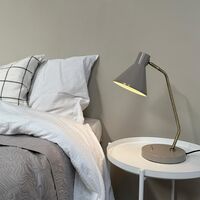 Sleep Table Lamp Brown