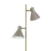 Sleep Gulvlampe Brun