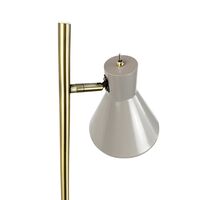 Sleep Gulvlampe Brun