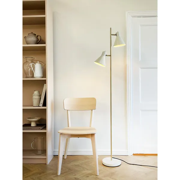 Sleep Gulvlampe Brun
