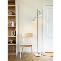 Sleep Gulvlampe Brun