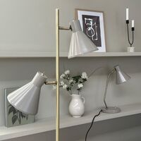 Sleep Gulvlampe Brun