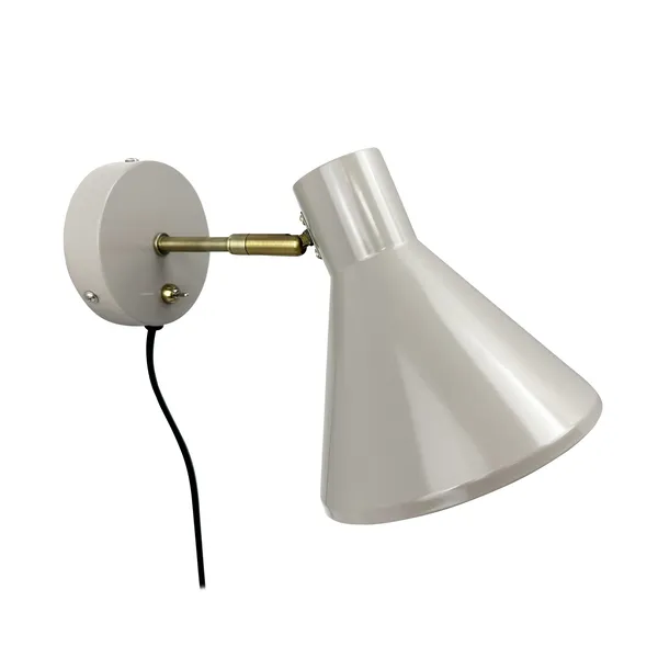 Sleep Wall Lamp Brown