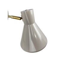 Sleep Wall Lamp Brown