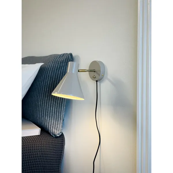 Sleep Wall Lamp Brown