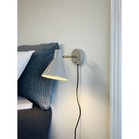 Sleep Wall Lamp Brown