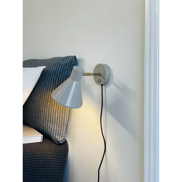 Sleep Wall Lamp Brown