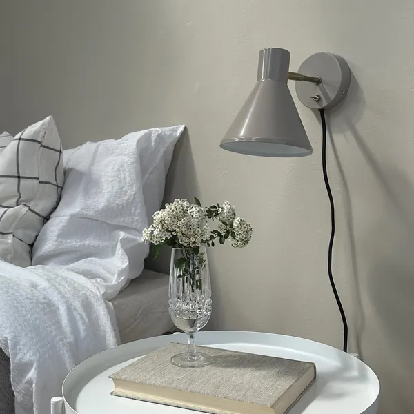Sleep Wall Lamp Brown