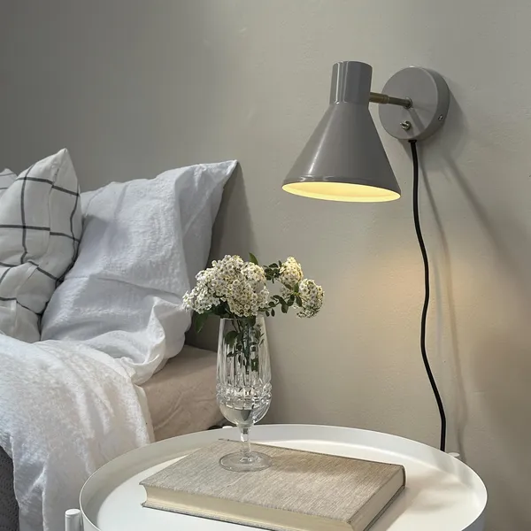 Sleep Wall Lamp Brown