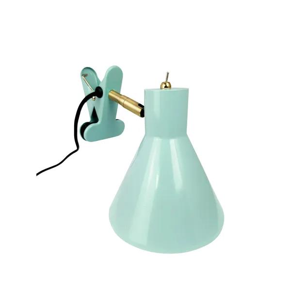 Sleep Table Lamp With Clip Mint