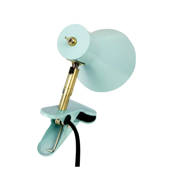 Sleep Table Lamp With Clip Mint