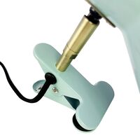 Sleep Table Lamp With Clip Mint