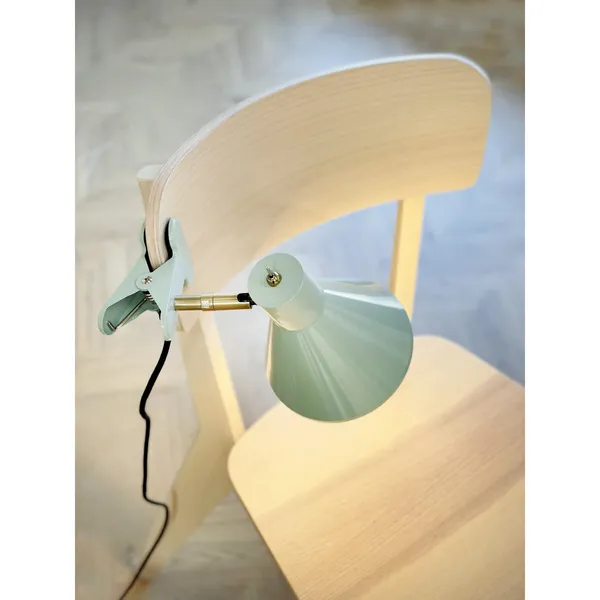 Sleep Table Lamp With Clip Mint