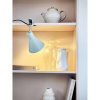 Sleep Table Lamp With Clip Mint