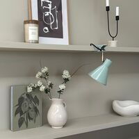 Sleep Table Lamp With Clip Mint