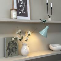 Sleep Table Lamp With Clip Mint