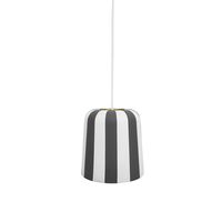 Gry Hanglamp Grijs/ Wit