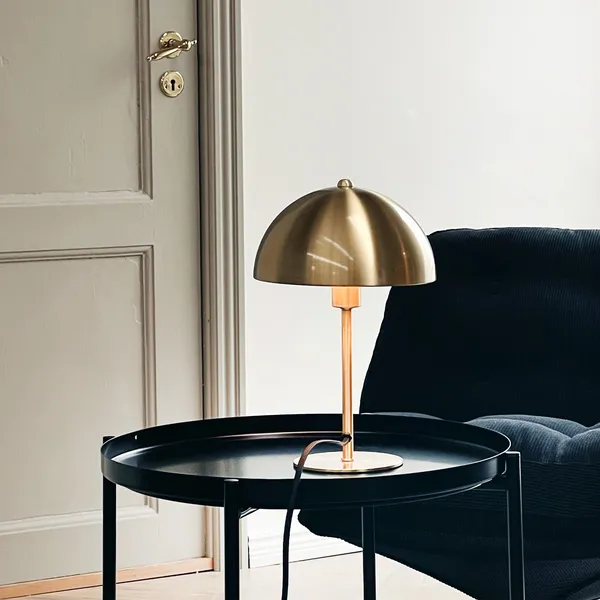 French Collection Lyon Table Lamp Brass