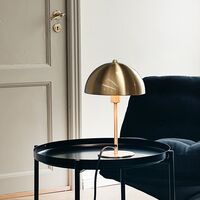 French Collection Lyon Table Lamp Brass