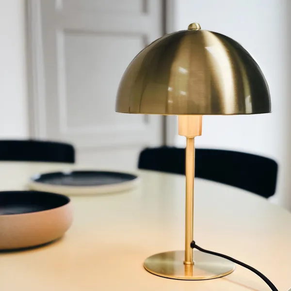 French Collection Lyon Table Lamp Brass